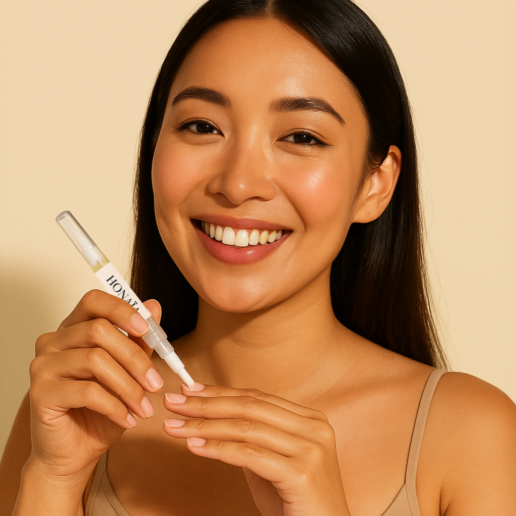 Comment avoir de beaux ongles en 2 minutes par jour (même avec une vie active)