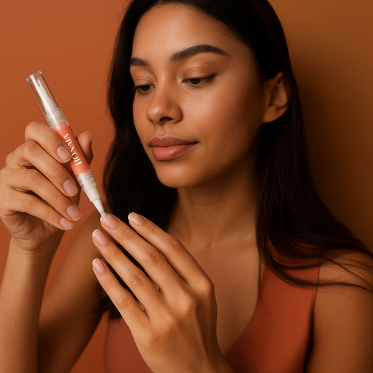 Ongles abîmés par le semi-permanent : comment réparer les dégâts rapidement