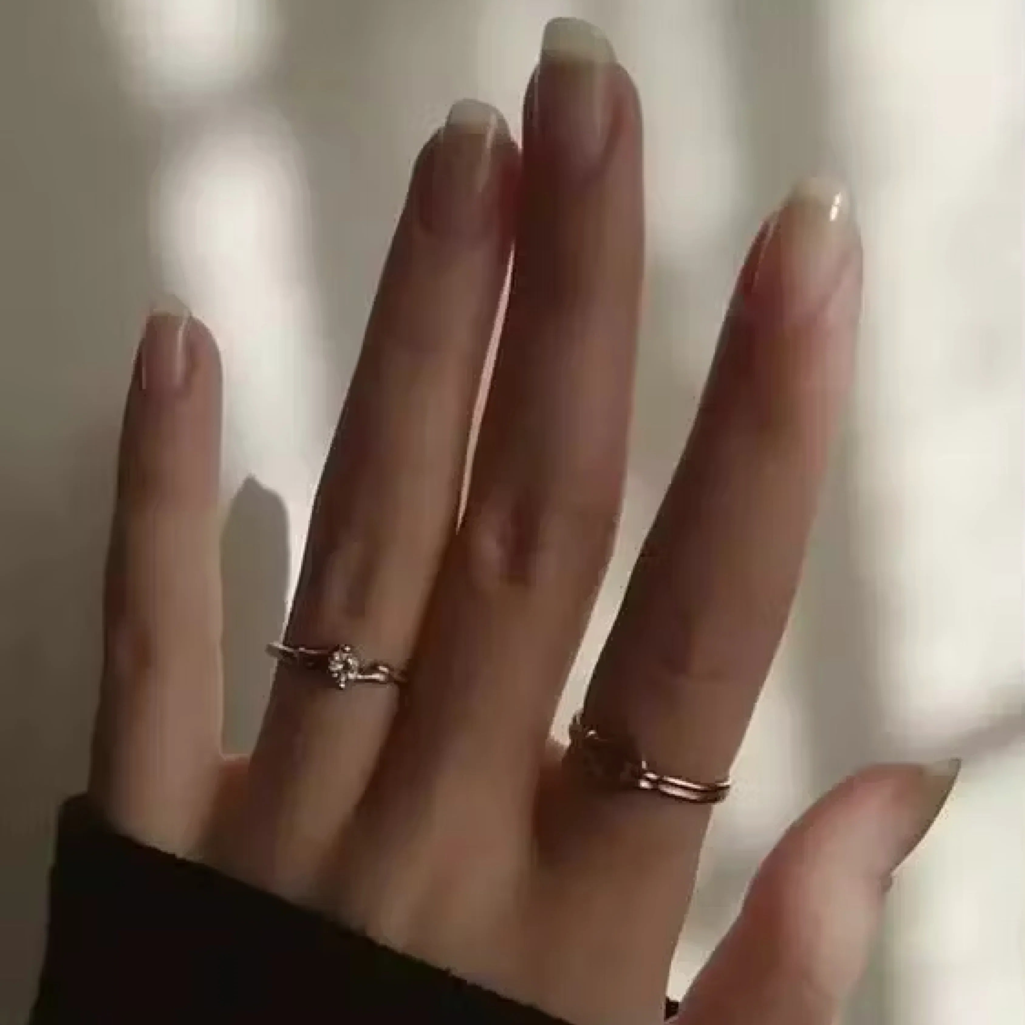 Ongles de Camille
