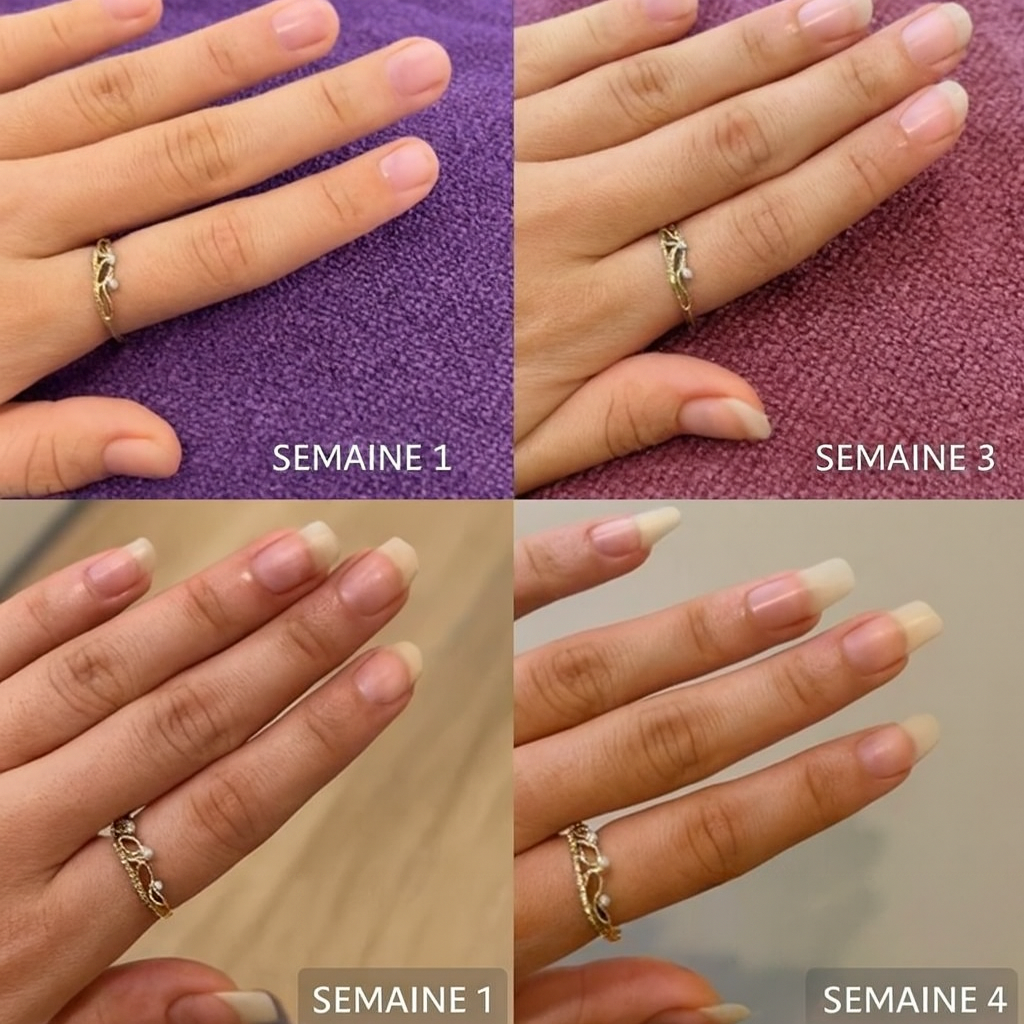 Sérum Ongles Repousse HONAÏA – Croissance & Réparation naturelle