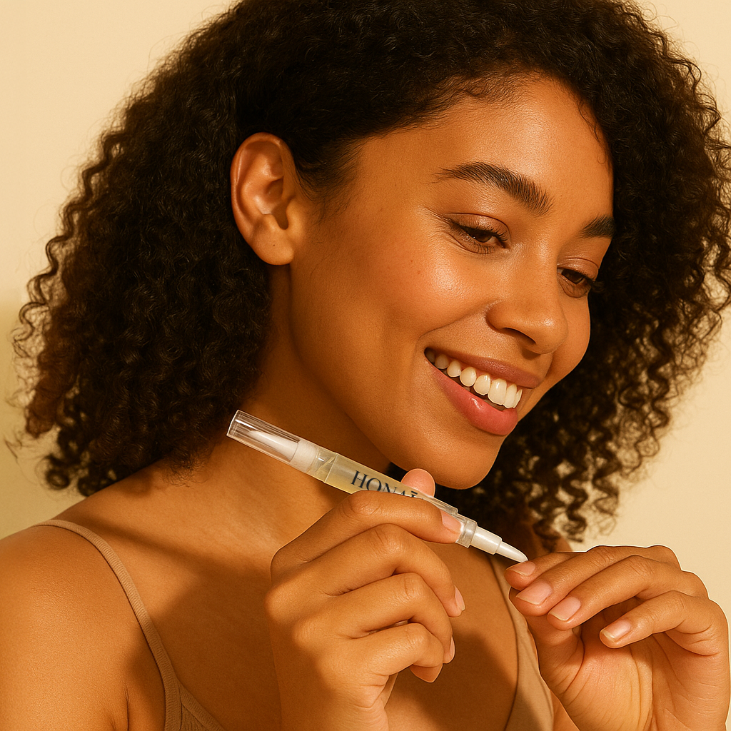 Sérum Ongles Repousse HONAÏA – Croissance & Réparation naturelle