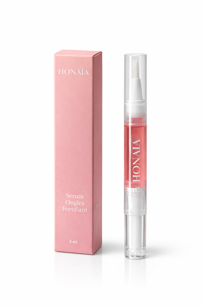 Sérum Ongles FORTIFIANT – Réparation & Nutrition Intense