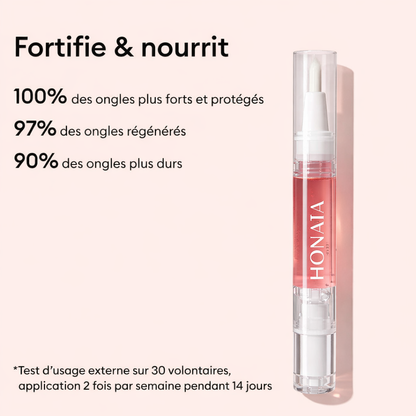 Sérum Ongles FORTIFIANT – Réparation & Nutrition Intense