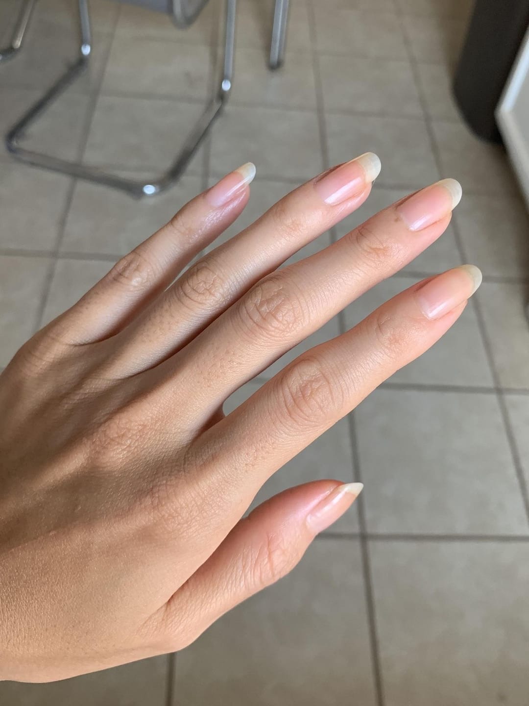 Ongles d'Amandine